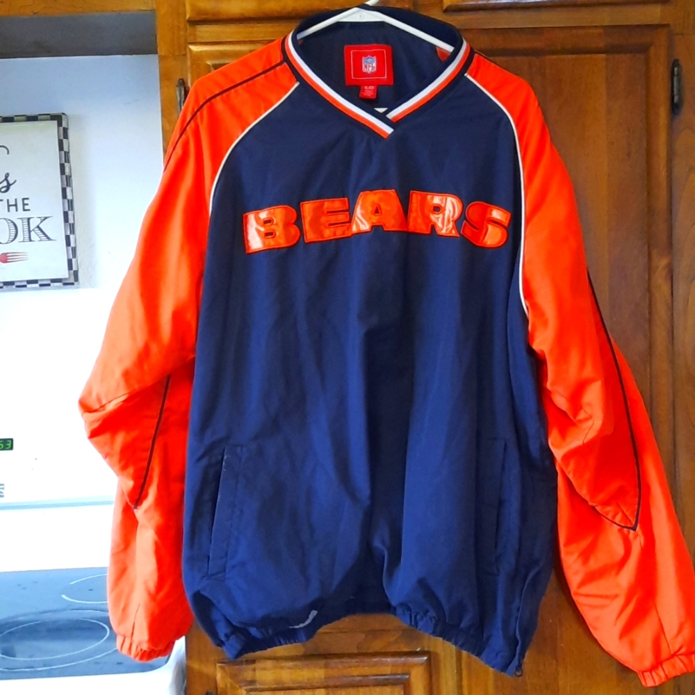 NFL Chicago Bears Jacket